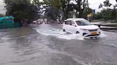 Rain Forecast: ઉત્તર અને દક્ષિણ ગુજરાતના આ જિલ્લામાં આજે  ભારે વરસાદનું અનુમાન, હવામાન વિભાગે કરી આગાહી