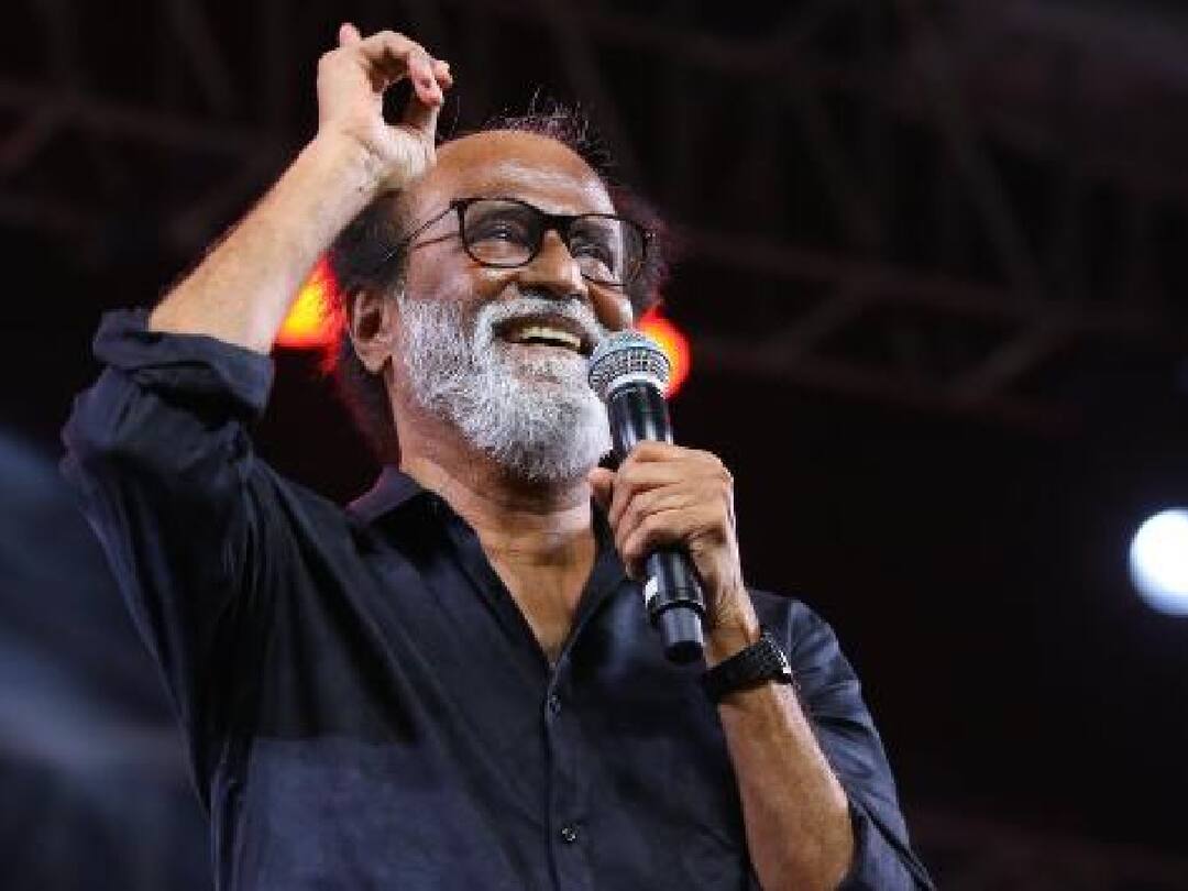 Rajinikanth Speech Jailer Audio Launch Event Director Nelson Beast Superstar Full Speech Rajinikanth: ”எதிர்ப்பார்த்த வெற்றி இல்லை; நெல்சனை மாற்ற சொன்னாங்க; ஆனால்..”  - ஜெயிலர் ஆடியோ லாஞ்சில் ஓபனாக பேசிய ரஜினி