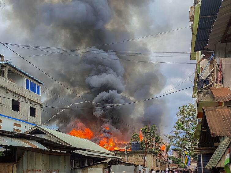 Manipur Violence Viral Video CBI 10 Held, 6 FIRs Lodged So Far Supreme Court Amit Shah Northeast News 6 FIRs Lodged Over Manipur Violence, 10 Suspects Taken Into Custody For Interrogation: CBI