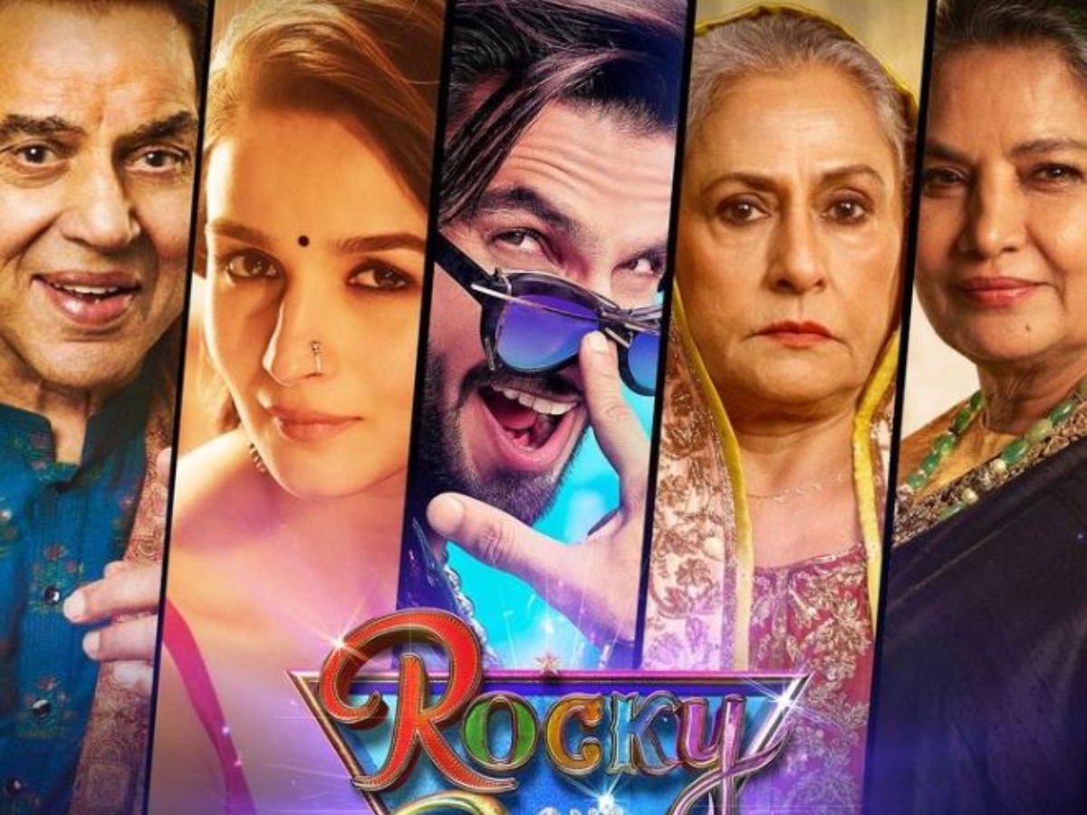 Ranveer Singh gets inspired by Shah Rukh Khan in Rocky Aur Rani Kii Prem  Kahaani - Masala