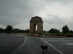 Rains Lash Delhi NCR, Punjab And Haryana Receive Heavy Showers
