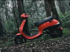 शुरू हुई ओला एस1 एयर की बुकिंग, कुछ ही देर में 3,000 से ज्यादा लोगों ने कर डाला स्कूटर बुक 