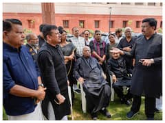 Delegation Of 20 INDIA MPs To Visit Manipur Today To Take Stock Of Ground Situation