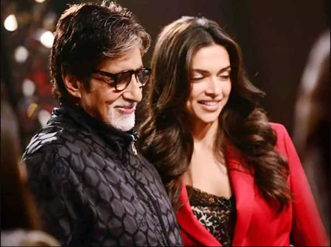 When Deepika Padukone Revealed Amitabh Bachchan Steals Her Food And Big B  Said About Heer Habit | जब Deepika Padukone ने अमिताभ बच्चन पर खाना चुराने  का लगाया था इल्जाम, बॉलीवुड के