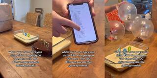 Weird News: ਮਾਂ ਦੀ ਇੱਛਾ 100 ਬੰਦਿਆਂ ਨੂੰ ਡੇਟ ਕਰੇ ਧੀ, 40 ਹਜ਼ਾਰ ਰੁਪਏ ਵੀ ਦਿੱਤੇ, ਕਾਰਨ ਜਾਣ ਕੇ ਕਹੋਗੇ ਵਾਹ!