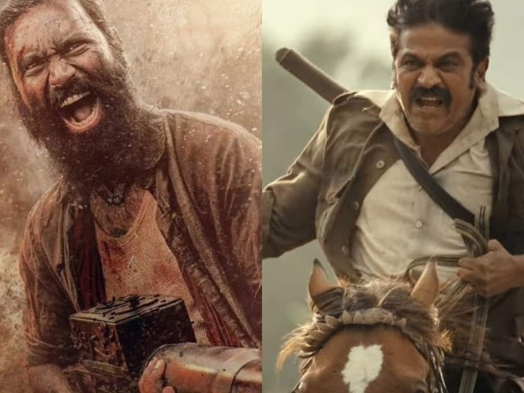 Captain Miller: தனுஷூம் இவரும் சேர்ந்து மிரட்டப்போறாங்க... ‘கேப்டன் மில்லர்’ படத்தில் கன்னட சூப்பர்ஸ்டாரின் ரோல் இதுதான்! kannada superstar shiva rajkumar is making kollywood debut as danush brother in captain miller movie Captain Miller: தனுஷூம் இவரும் சேர்ந்து மிரட்டப்போறாங்க... ‘கேப்டன் மில்லர்’ படத்தில் கன்னட சூப்பர்ஸ்டாரின் ரோல் இதுதான்!