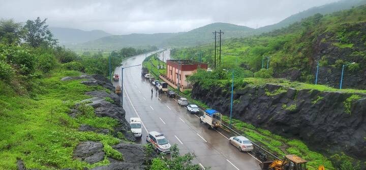चार नंतर पुन्हा एक तासांचा ब्लॉक घेण्यात आला होता.
