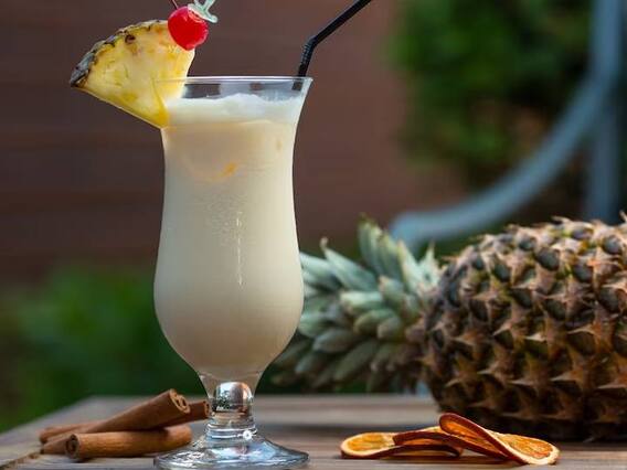 Pineapple Margarita: वीकेंड को खास अंदाज में करना है सेलिब्रेट, तो घर पर बनाएं ये खास ड्रिंक