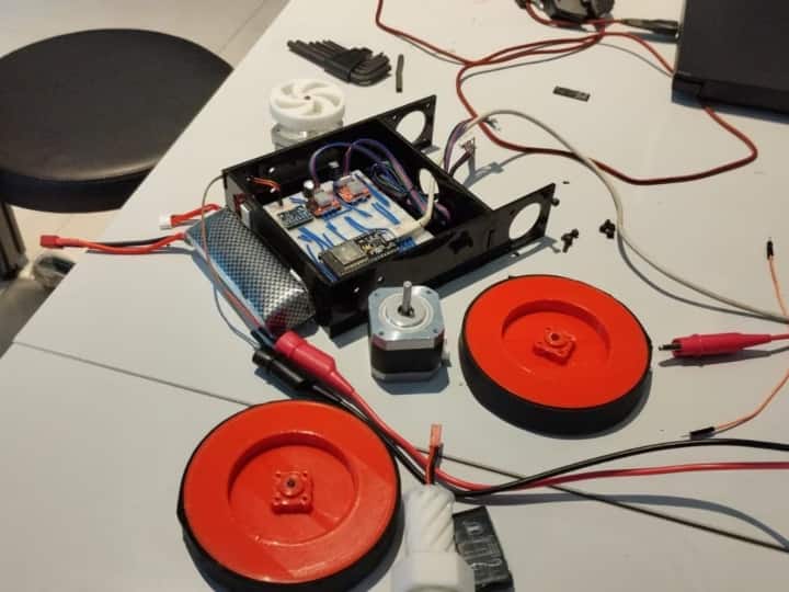IIT Indore New lab made of 7 crores in students will learn to make products from first year Ann Indore: IIT स्टूडेंट्स को बड़ी सौगात, 7 करोड़ की लागत से बनी नई लैब, फर्स्ट ईयर से ही उत्पाद बनाना सीखेंगे छात्र