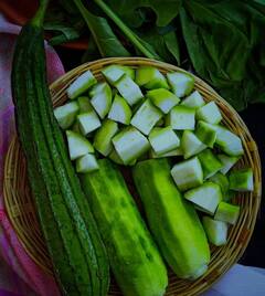 तोरई खाने से सेहत को मिलते हैं ये 6 बेमिसाल फायदे...आप भी बनाएं डाइट का हिस्सा