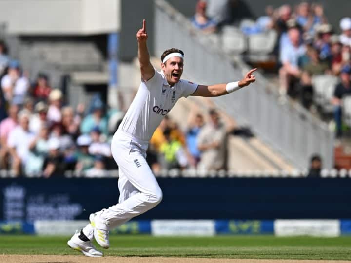 एशेज सीरीज में स्टुअर्ट ब्रॉड ने रचा इतिहास, 150 विकेट लेने वाले इंग्लैंड के पहले गेंदबाज