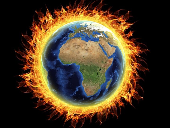 उबल रही है धरती! 1 लाख 20 हजार साल बाद सबसे गर्म साबित हुआ जुलाई, यूरोप से लेकर US तक झुलसे