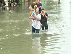 Rain:  નવસારીમાં આભ ફાટ્યું, ફક્ત છ કલાકમાં 11 ઇંચ વરસાદ ખાબક્યો, અનેક વિસ્તારો જળબંબાકાર