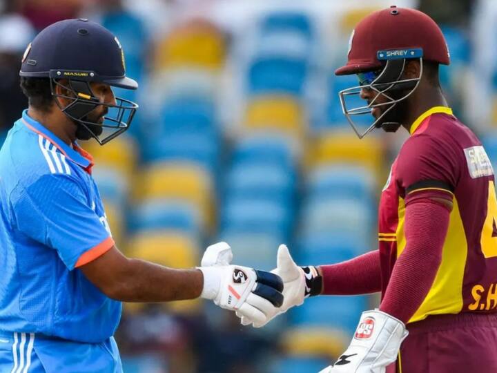 IND Vs WI : வெஸ்ட் இண்டீஸ் பந்துவீச்சாளர்கள் 5 விக்கெட் வீழ்த்தினாலும், இந்திய அணியின் வெற்றியை அவர்களால் தடுக்க முடியவில்லை.