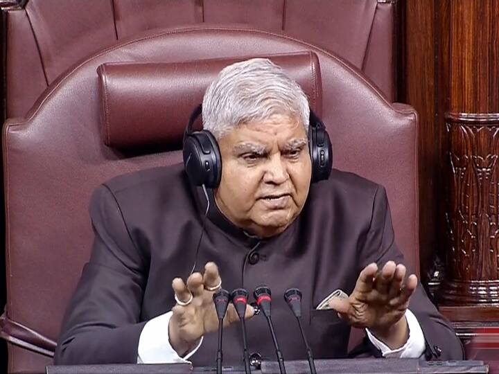 RajyaSabha chairman revokes suspension of 11 Oppn MPs ahead of Budget Session 2024 Union Budget 2024: બજેટ સત્ર પહેલા રાજ્યસભાના અધ્યક્ષે 11 સસ્પેન્ડેડ સાંસદો અંગે લીધો મોટો નિર્ણય
