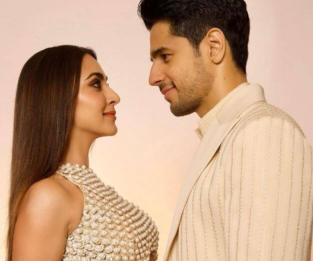 Sidharth Malhotra and Kiara Advani On vacation, Siddharth will celebrate wife Kiara's birthday Sidharth Malhotra અને Kiara Advani વેકેશન પર, સિદ્ધાર્થ પત્ની કિયારાના જન્મદિવસની કરશે ઉજવણી