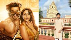 যাত্রা শুরু রকি-রানির, প্রথম বলিউড ছবি মুক্তির দিন দক্ষিণেশ্বরে পুজো দিয়ে আশীর্বাদ প্রার্থনা টোটার