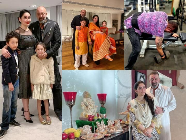 Sanjay Dutt Birthday: मुंबई में 40 करोड़ के इस आलीशान बंगले में रहते हैं संजय दत्त, देखिए एक्टर के घर के कोने-कोने की तस्वीरें
