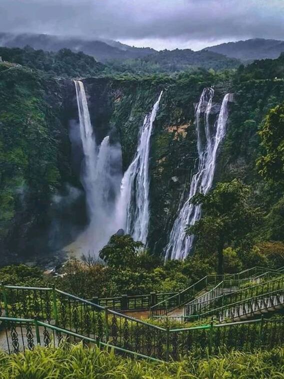 कर्नाटक के 10 हसीन हिल स्टेशन