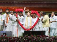 अमित शाह का विपक्षी गठबंधन INDIA पर हमला, 'सोनिया गांधी राहुल गांधी को पीएम बनाना चाहती हैं और स्टालिन...'