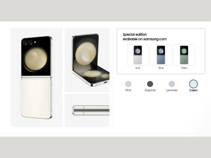 सैमसंग के फोन को आप लैवेंडर, मिंट, क्रीम और ग्रेफाइट कलर में खरीद सकते हैं. इसके अलावा भी स्पेशल एडीटीशन कलर मौजूद हैं. मोटोरोला के फोन को आप ब्लैक और मेजेंटा कलर में खरीद सकते हैं.