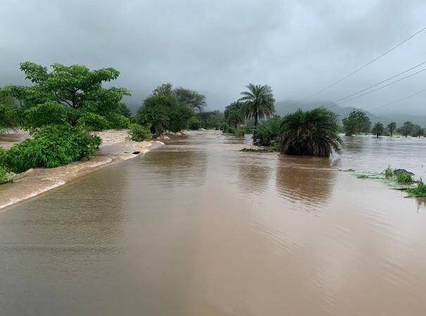 मुसळधार पावसामुळे जव्हार मोखाडा  विक्रमगड डहाणू तालुक्यातील अनेक गावांमध्ये पुराचे पाणी शिरलं होतं