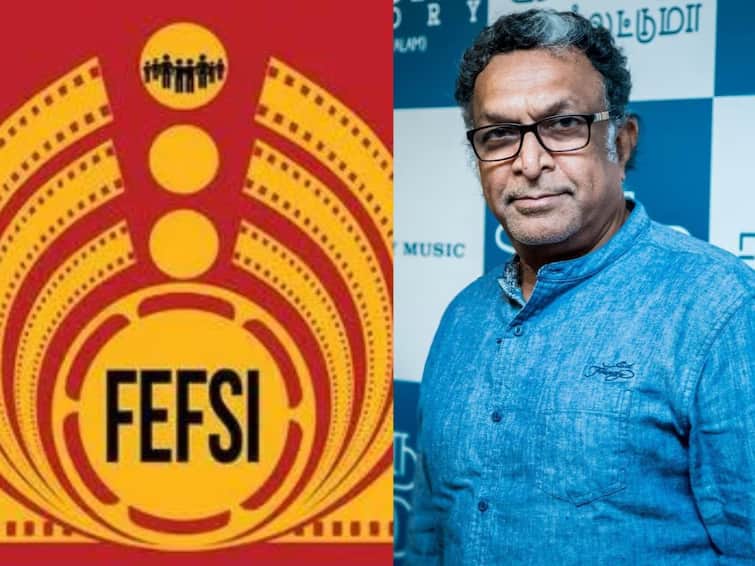 Nadigar Sangam president Nasser Clarity on FEFSI guidelines to cast only Tamil artistes in Tamil films తప్పుగా అర్థం చేసుకున్నారు - పవన్ కళ్యాణ్ వ్యాఖ్యలపై నటుడు నాజర్ క్లారిటీ!