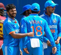 IND Vs WI: எளிமையாக வெற்றி பெற்ற இந்தியா... ஏமாற்றத்தில் வெஸ்ட் இண்டீஸ் ரசிகர்கள்!