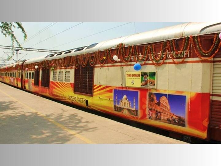 या रेल्वेला एलएचबी रेक 11 एसी 3 -टायर, 1 पॅन्ट्री कार आणि 1 जनरेटर व्हॅन असे डबे व सुविधा आहेत.