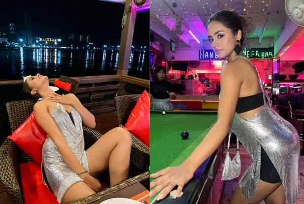 સોશિયલ મીડિયા સ્ટાર નિશા ગુરગેન તેના બોલ્ડ અને હોટ અંદાજ માટે જાણીતી છે. અભિનેત્રીએ પોતાના ઈન્સ્ટાગ્રામ પર ખૂબ જ શાનદાર તસવીરો શેર કરી છે.