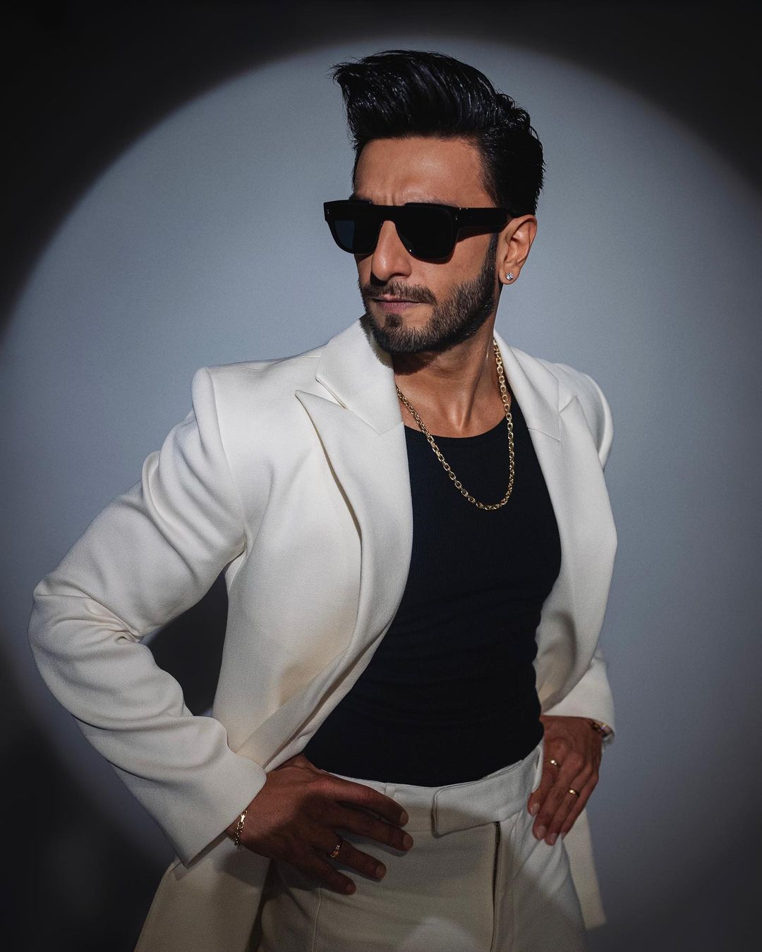Ranveer Singh Turns Gentlemen In These Classy Suits