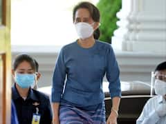 Myanmar's Ousted Leader Aung San Suu Kyi Put Under House Arrest After A Year In Prison: Report