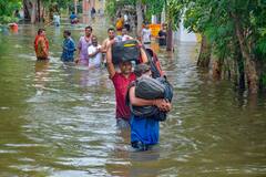 Monsoon Flood Update : উত্তর ভারতে বন্যার ভয়াল রূপ ! প্রকৃতির কেন এমন খামখেয়ালিপনা? জানাল গবেষণা