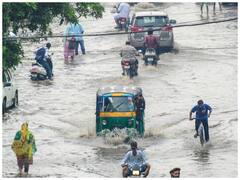 आज फिर मॉनसून दिखाएगा असर, 4 जिलों में ऑरेंज अलर्ट, जानिए अपने शहर के मौसम का हाल