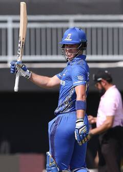 MLC 2023: எலிமினேட்டர் சுற்றில் வாஷிங்டன் அணியை அசால்ட்டாக வீழ்த்திய நியூயார்க்!