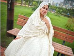 भाभी दीपिका कक्कड़ की डिलीवरी के बाद ससुराल लौंटी ननद सबा, मुहर्रम के महीने में खिलाया लंगर, फैंस को दिखाई झलक