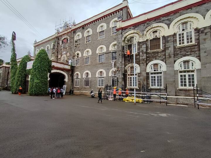 पंतप्रधान नरेंद्र मोदी हे 1 ऑगस्टला पुण्याच्या दौऱ्यावर येणार आहे. (फोटो-विजय राऊत)