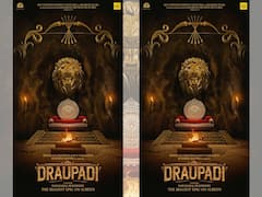 'বিনোদিনী' জুটি রামকমল-রুক্মিণীর হাত ধরে আসছে 'দ্রৌপদী', টিজার পোস্টারের ব্যাখ্যা দিলেন পরিচালক