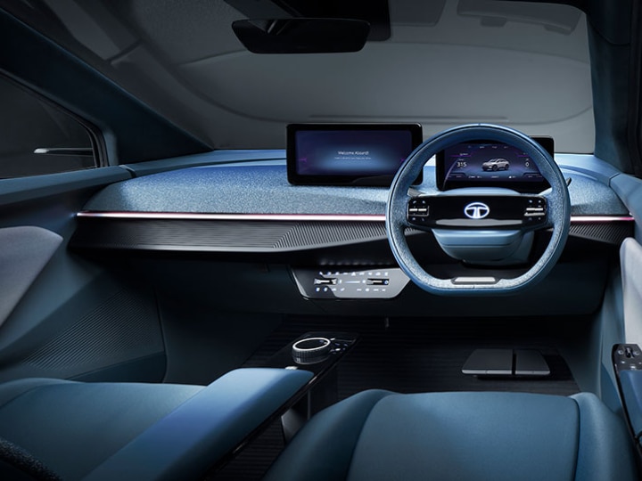 Tata nexon deals ev interior