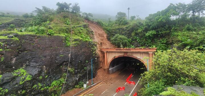 किवळे ते कामशेत बोगदा हे अंतर पंचवीस मिनिटांचे आहे.