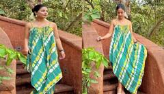 Hina Khan: ਸਾਵਨ 'ਚ ਹਿਨਾ ਖਾਨ ਦਾ ਗ੍ਰੀਨ ਲੁੱਕ ਹੋਇਆ ਵਾਇਰਲ, ਤਸਵੀਰਾਂ ਨੇ ਫੈਨਜ਼ ਨੂੰ ਕੀਤਾ ਹੈਰਾਨ