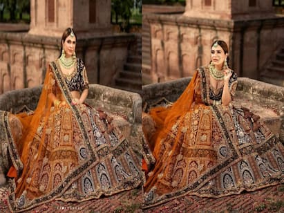 Neha Malik Pics: ਨੇਹਾ ਮਲਿਕ ਆਪਣੀ ਖੂਬਸੂਰਤੀ ਨਾਲ ਹਰ ਕਿਸੇ ਦਾ ਦਿਲ ਜਿੱਤਣ ਲਈ ਬੇਤਾਬ ਰਹਿੰਦੀ ਹੈ। ਅਦਾਕਾਰਾ ਦੇ ਲੇਟੈਸਟ ਲੁੱਕ ਨੇ ਪ੍ਰਸ਼ੰਸਕਾਂ ਨੂੰ ਦੀਵਾਨਾ ਬਣਾ ਦਿੱਤਾ ਹੈ। ਵੇਖੋ ਉਸ ਦੀਆਂ ਇਹ ਖੂਬਸੂਰਤ ਤਸਵੀਰਾਂ...