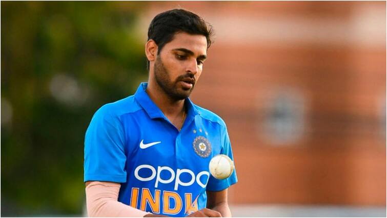 Bhuvneshwar Kumar changes his Instagram bio retirement speculations know details ભુવનેશ્વર કુમાર ક્રિકેટમાંથી લેશે સન્યાસ ? કેમ અચાનક રિટાયરમેન્ટની વાતો થઇ વેહતી ? જાણો