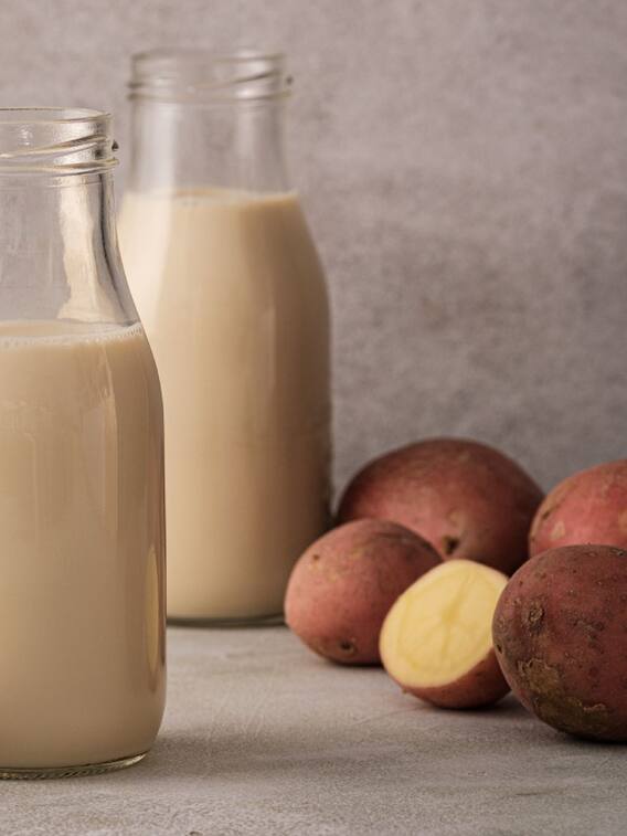 क्या आप जानते हैं आलू के दूध के फायदों के बारे में?