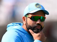 1st ODI: 'Thought To Give Chance To Guys Who Haven't Played A Lot...', Says Rohit On India's batting Rejig