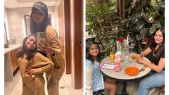 ਨੀਰੂ ਬਾਜਵਾ ਨੇ ਆਸਟਰੇਲੀਆ 'ਚ ਧੀ ਅਨਾਇਆ ਨਾਲ ਕੀਤੀ ਖੂਬ ਮਸਤੀ, ਦੇਖੋ ਮਾਂ ਬੇਟੀ ਦੀਆਂ ਖੂਬਸੂਰਤ ਤਸਵੀਰਾਂ