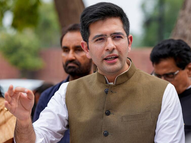 No Legislative Business Should Take Place Once No-Confidence Motion Is Accepted, Says AAP MP Raghav Chadha No Legislative Business Should Take Place Once No-Confidence Motion Is Accepted, Says AAP's Raghav Chadha