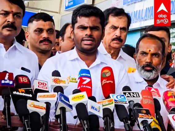 Annamalai on NLC Issue : ”விளை நிலங்களை அழிப்பதா?” NLC-யை விளாசும் அண்ணாமலை!