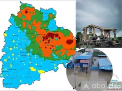 తెలంగాణ చరిత్రలోనే అత్యధిక వర్షపాతం - ములుగు జిల్లాలో 64.9 సెం.మీ వర్షం