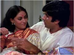 हनीमून के एक दिन बाद अमिताभ और जया बच्चन को पहुंचना पड़ा था शूटिंग लोकेशन, इस फिल्म का क्लाइमेक्स सीन किया था शूट